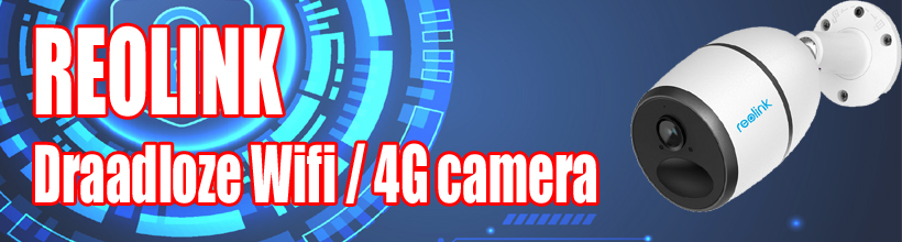 REOLINK GO 1080P