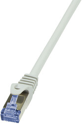 foto 1 LOGILINK afbeelding CQ3092S NETWERK > KABELS > CAT6A > GRIJS