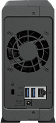 foto 5 SYNOLOGY afbeelding DS124 COMPONENTEN > BEHUIZINGEN > NAS BEHUIZINGEN