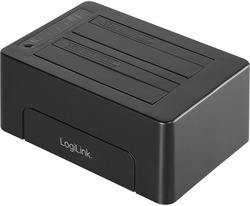 foto 2 LOGILINK afbeelding QP0028 RANDAPPARATUUR > DOCKINGSTATIONS