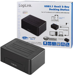 foto 5 LOGILINK afbeelding QP0028 RANDAPPARATUUR > DOCKINGSTATIONS