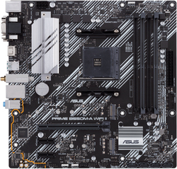 foto 1 ASUS afbeelding 90MB19X0-M0EAY0 COMPONENTEN > MOEDERBORDEN > AMD > AM4 > MICRO ATX
