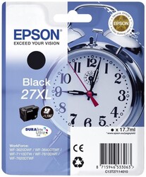 foto 1 EPSON afbeelding C13T271140 RANDAPPARATUUR > PRINTERS > INKT > ORIGINEEL > EPSON