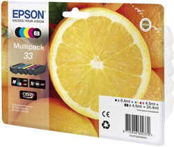 foto 1 EPSON afbeelding C13T33374010 RANDAPPARATUUR > PRINTERS > INKT > ORIGINEEL > EPSON