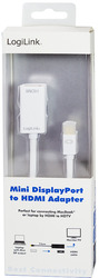 foto 4 LOGILINK afbeelding 639721 COMPONENTEN > KABELS > DISPLAYPORT