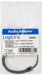 foto 3 LOGILINK afbeelding CA0021 COMPONENTEN > KABELS > AUDIO/VIDEO