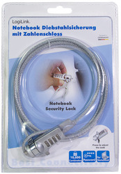 foto 6 LOGILINK afbeelding NBS-002 NOTEBOOKS & SYSTEMEN > NOTEBOOKS > BEVEILIGINGEN