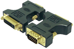 foto 1 LOGILINK afbeelding AD0002 COMPONENTEN > KABELS > DVI