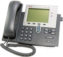 foto van CISCO 7941 IP