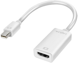 foto 2 LOGILINK afbeelding CV0036B COMPONENTEN > KABELS > DISPLAYPORT
