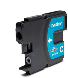foto 2 BROTHER afbeelding LC-980C RANDAPPARATUUR > PRINTERS > INKT > ORIGINEEL > BROTHER