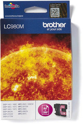 foto 1 BROTHER afbeelding LC-980M RANDAPPARATUUR > PRINTERS > INKT > ORIGINEEL > BROTHER
