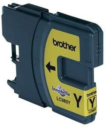 foto 2 BROTHER afbeelding LC-980Y RANDAPPARATUUR > PRINTERS > INKT > ORIGINEEL > BROTHER