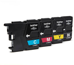 foto 2 BROTHER afbeelding LC-985VALBP RANDAPPARATUUR > PRINTERS > INKT > ORIGINEEL > BROTHER