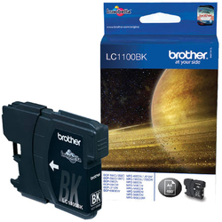 foto 1 BROTHER afbeelding LC-1100BK RANDAPPARATUUR > PRINTERS > INKT > ORIGINEEL > BROTHER