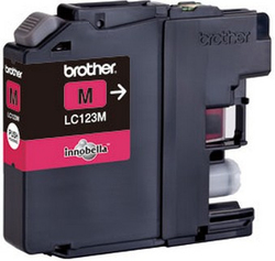 foto 2 BROTHER afbeelding LC-123M RANDAPPARATUUR > PRINTERS > INKT > ORIGINEEL > BROTHER