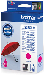 foto 1 BROTHER afbeelding LC-225XLM RANDAPPARATUUR > PRINTERS > INKT > ORIGINEEL > BROTHER