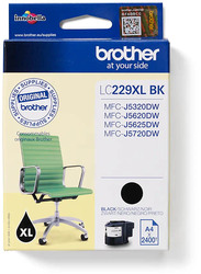 foto 1 BROTHER afbeelding LC-229XLBK RANDAPPARATUUR > PRINTERS > INKT > ORIGINEEL > BROTHER