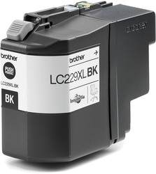 foto 2 BROTHER afbeelding LC-229XLBK RANDAPPARATUUR > PRINTERS > INKT > ORIGINEEL > BROTHER
