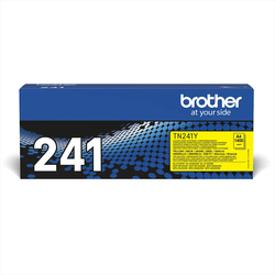 foto 1 BROTHER afbeelding TN-241Y RANDAPPARATUUR > PRINTERS > TONERS > ORIGINEEL > BROTHER