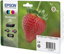 foto 1 EPSON afbeelding C13T298640 RANDAPPARATUUR > PRINTERS > INKT > ORIGINEEL > EPSON