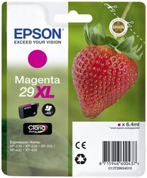 foto 1 EPSON afbeelding C13T29934012 RANDAPPARATUUR > PRINTERS > INKT > ORIGINEEL > EPSON