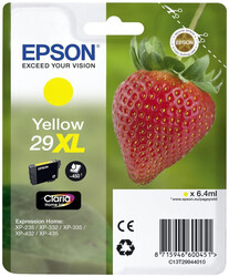 foto 1 EPSON afbeelding C13T29944012 RANDAPPARATUUR > PRINTERS > INKT > ORIGINEEL > EPSON
