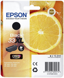 foto 1 EPSON afbeelding C13T33514012 RANDAPPARATUUR > PRINTERS > INKT > ORIGINEEL > EPSON
