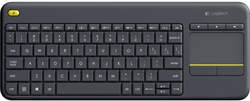 foto 1 LOGITECH afbeelding 920-007119 RANDAPPARATUUR > INVOER APPARATEN > TOETSENBORDEN > DRAADLOOS