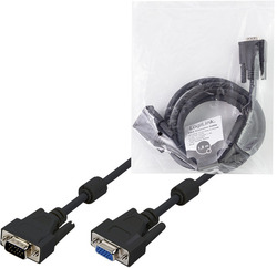 foto 2 LOGILINK afbeelding CV0004 COMPONENTEN > KABELS > VGA