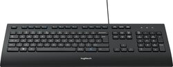 foto 1 LOGITECH afbeelding 920-005217 RANDAPPARATUUR > INVOER APPARATEN > TOETSENBORDEN > BEDRAAD