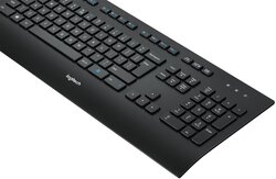 foto 2 LOGITECH afbeelding 920-005217 RANDAPPARATUUR > INVOER APPARATEN > TOETSENBORDEN > BEDRAAD