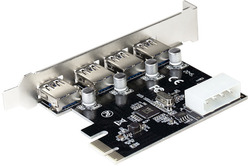 foto 3 LOGILINK afbeelding PC0057 COMPONENTEN > CONTROLLERS