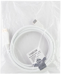 foto 2 LOGILINK afbeelding CV0055 COMPONENTEN > KABELS > DISPLAYPORT