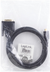 foto 2 LOGILINK afbeelding CHM004 COMPONENTEN > KABELS > HDMI