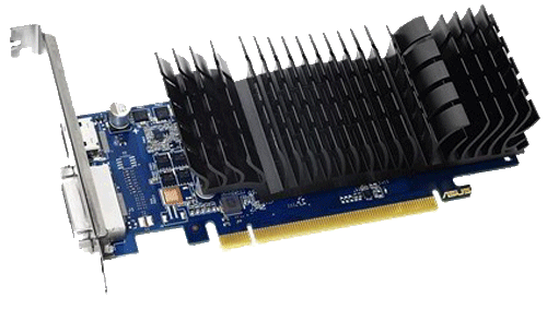 foto van ASUS GT1030 2GB