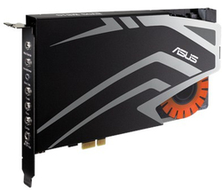 foto 1 ASUS afbeelding 90YB00J0-M0UA00 COMPONENTEN > GELUIDSKAARTEN