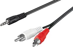 foto 1 GOOBAY afbeelding 50196 COMPONENTEN > KABELS > AUDIO/VIDEO