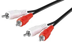 foto 1 GOOBAY afbeelding 50028 COMPONENTEN > KABELS > AUDIO/VIDEO