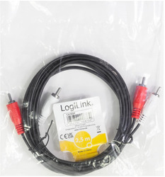 foto 3 LOGILINK afbeelding CA1039 COMPONENTEN > KABELS > AUDIO/VIDEO