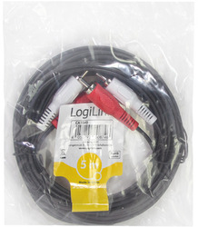 foto 2 LOGILINK afbeelding CA1040 COMPONENTEN > KABELS > AUDIO/VIDEO