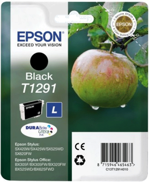 foto van EPSON - T1291 - origineel