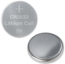 foto 1 LOGILINK afbeelding CR2032B10 RANDAPPARATUUR > ENERGIE > BATTERIJEN