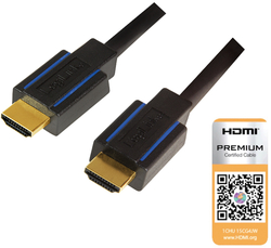 foto 1 LOGILINK afbeelding CHB005 COMPONENTEN > KABELS > HDMI