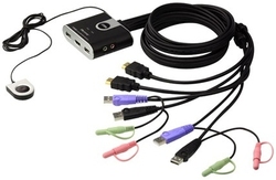foto 1 ATEN afbeelding CS692 RANDAPPARATUUR > INVOER APPARATEN > KVM SWITCHES