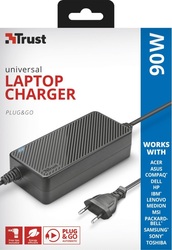 foto 4 TRUST afbeelding 20194 NOTEBOOKS & SYSTEMEN > NOTEBOOKS > ADAPTERS