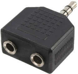 foto 1 LOGILINK afbeelding CA1002 COMPONENTEN > KABELS > AUDIO/VIDEO