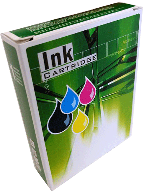 foto van CANON - CLI-526BK - compatible