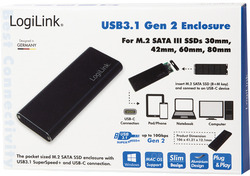 foto 6 LOGILINK afbeelding UA0314 COMPONENTEN > BEHUIZINGEN > HARDDISK / SSD