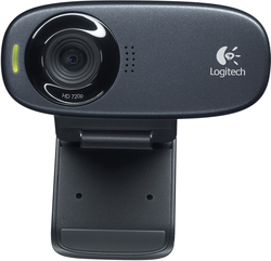 foto 1 LOGITECH afbeelding 222A085 RANDAPPARATUUR > WEBCAMS